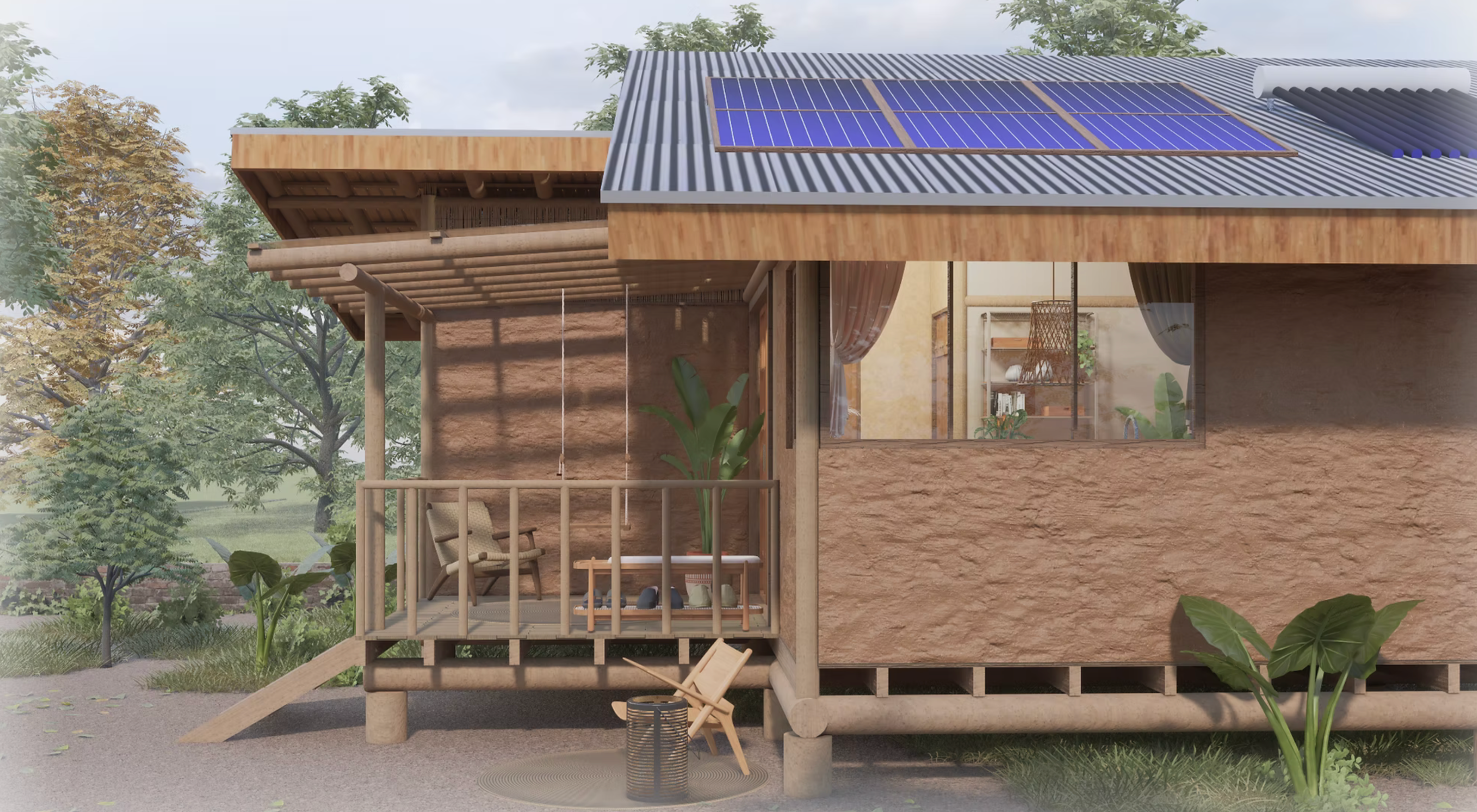 Tiny houses tamanho família