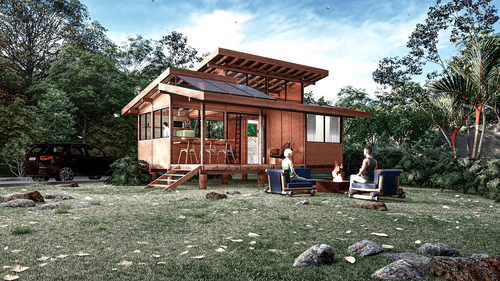 Diversidade III 38 m²