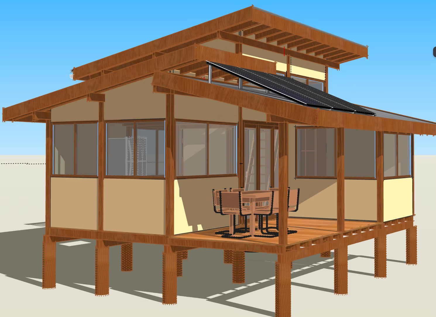 Diversidade III 38 m²