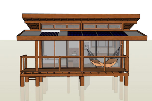 Loft 42 m²