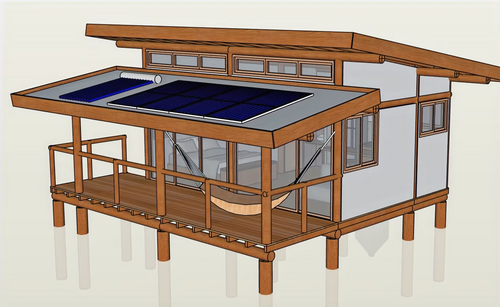 Loft 42 m²