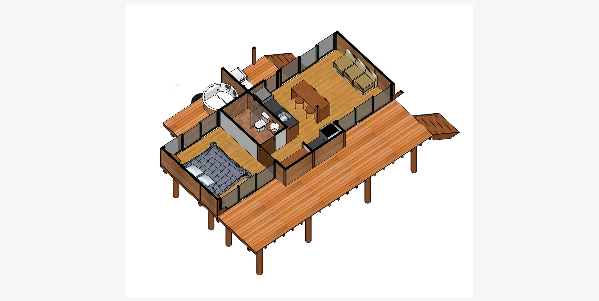 Moderna 69 m²