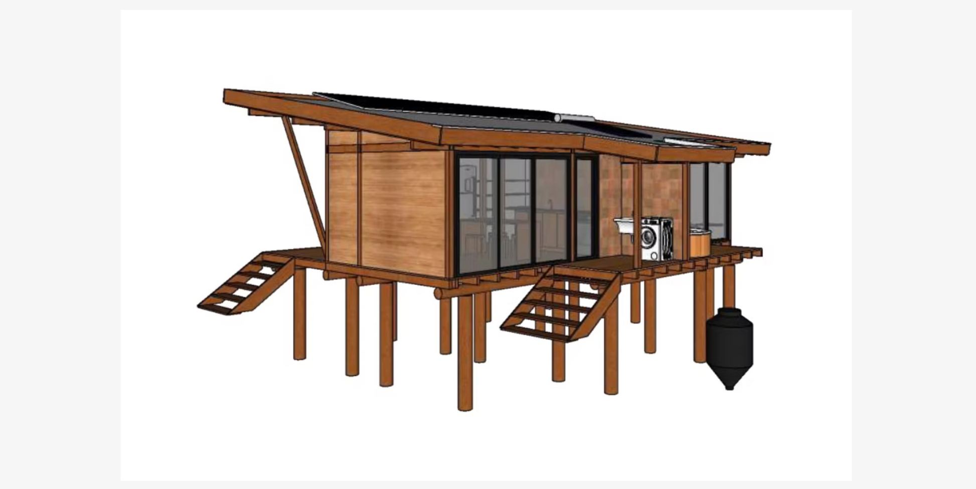 Moderna 69 m²