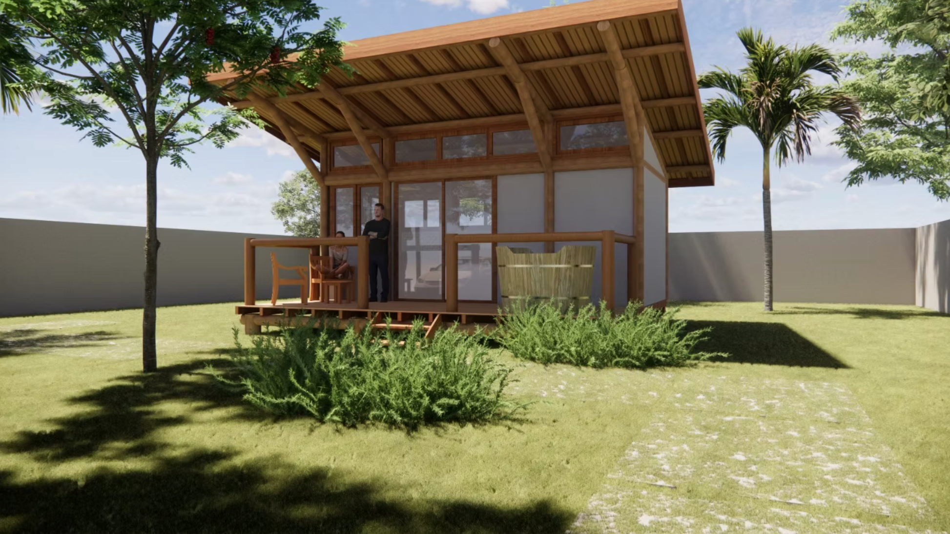 Loft 18 m²