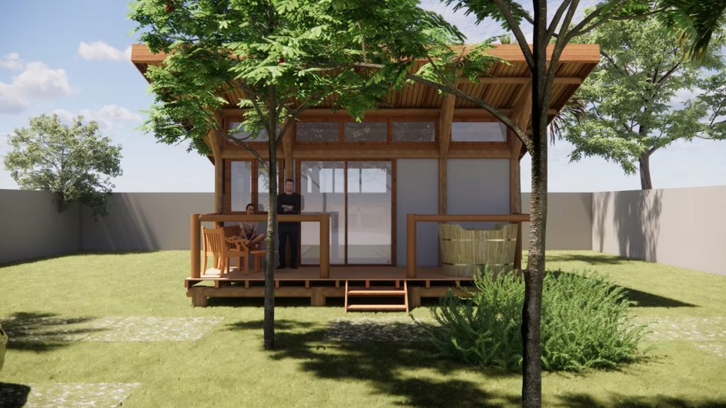 Loft 18 m²