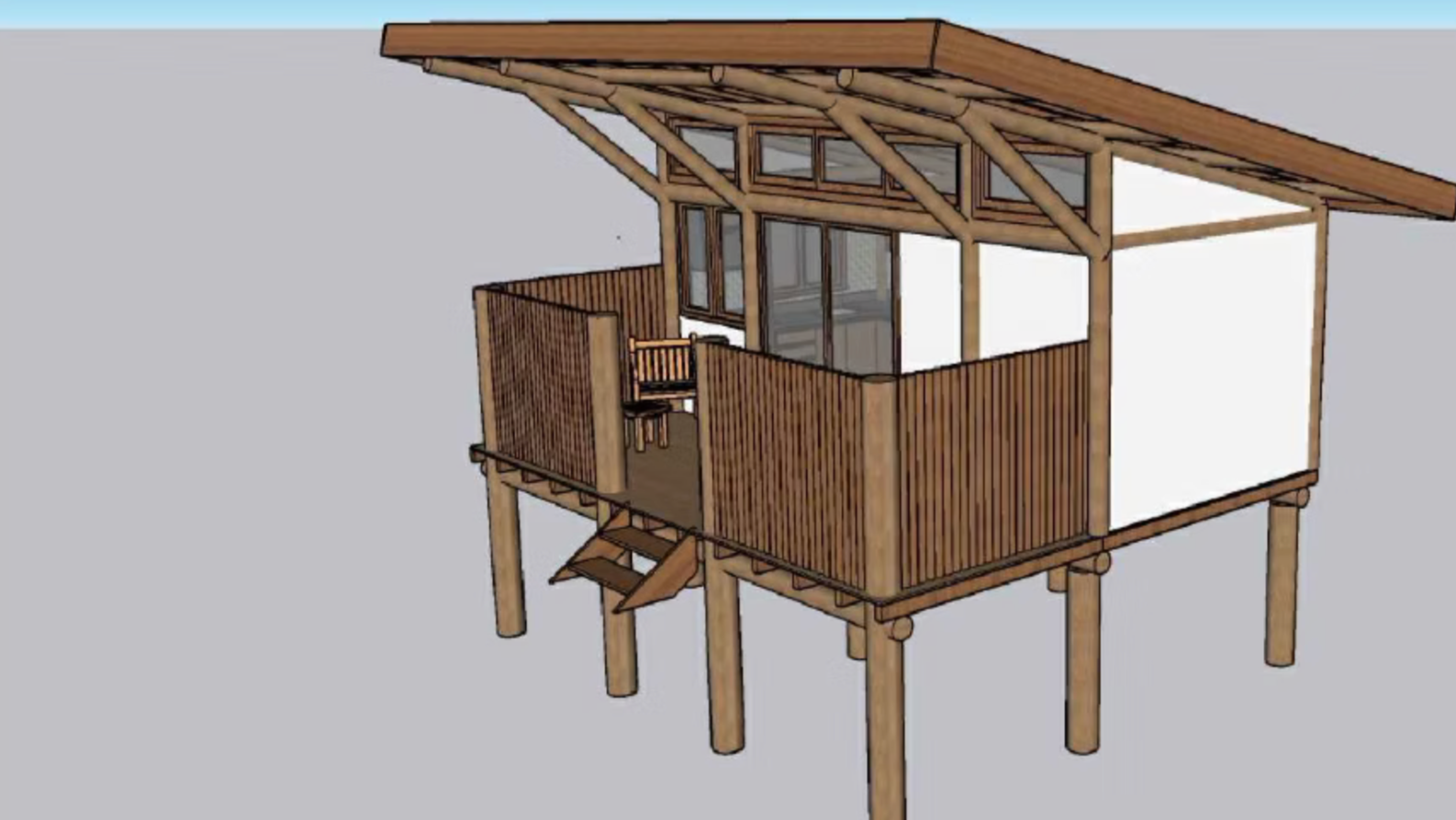 Loft 18 m²