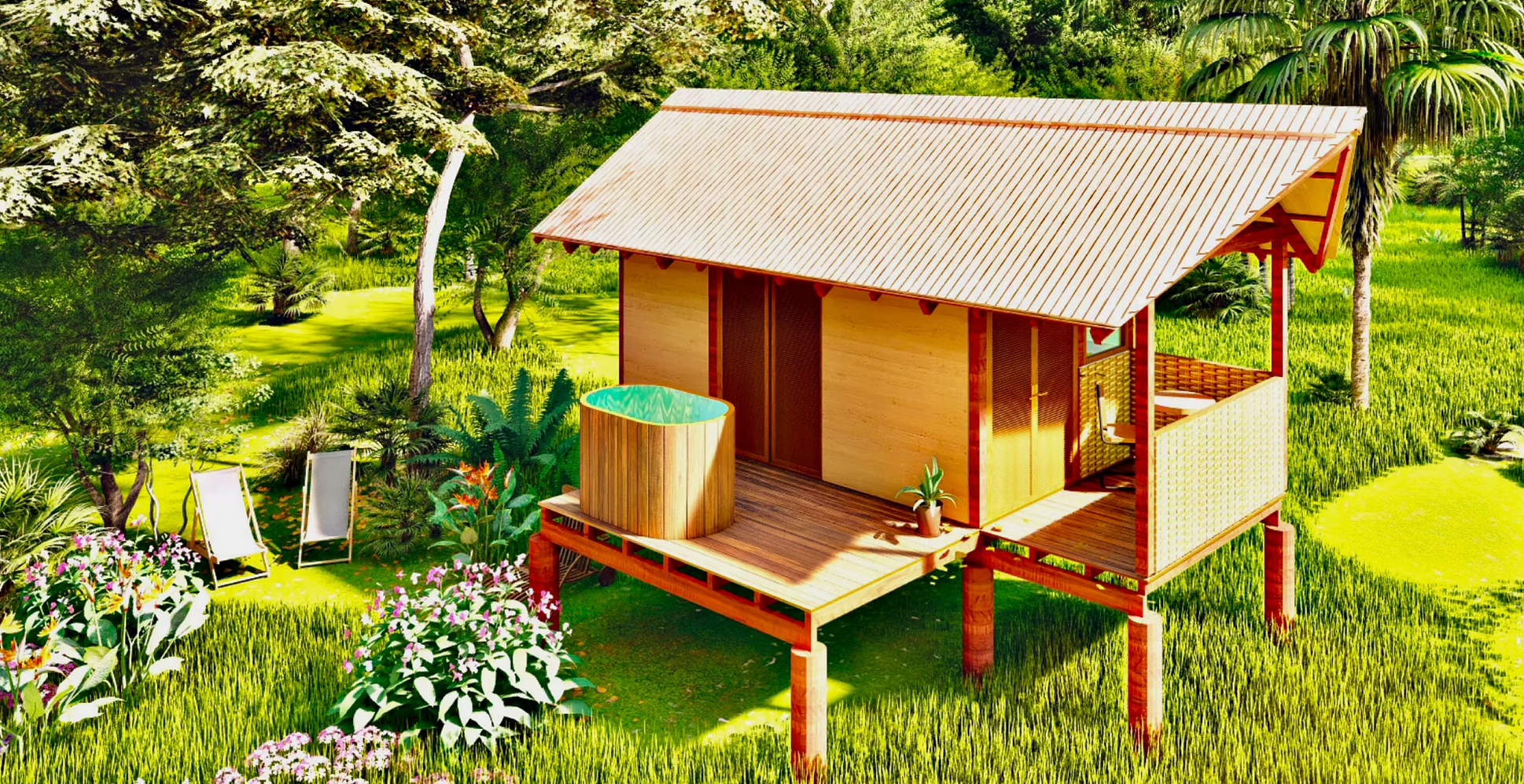 Ninho 15 m²