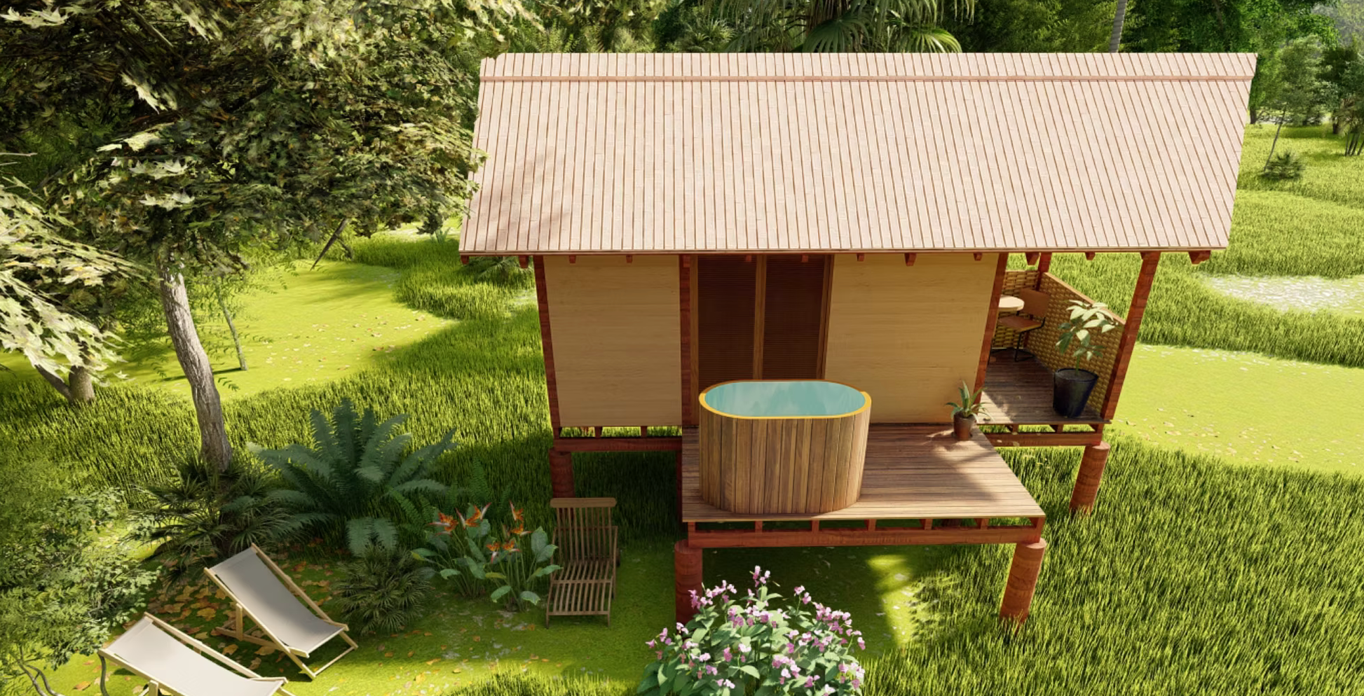 Ninho 15 m²
