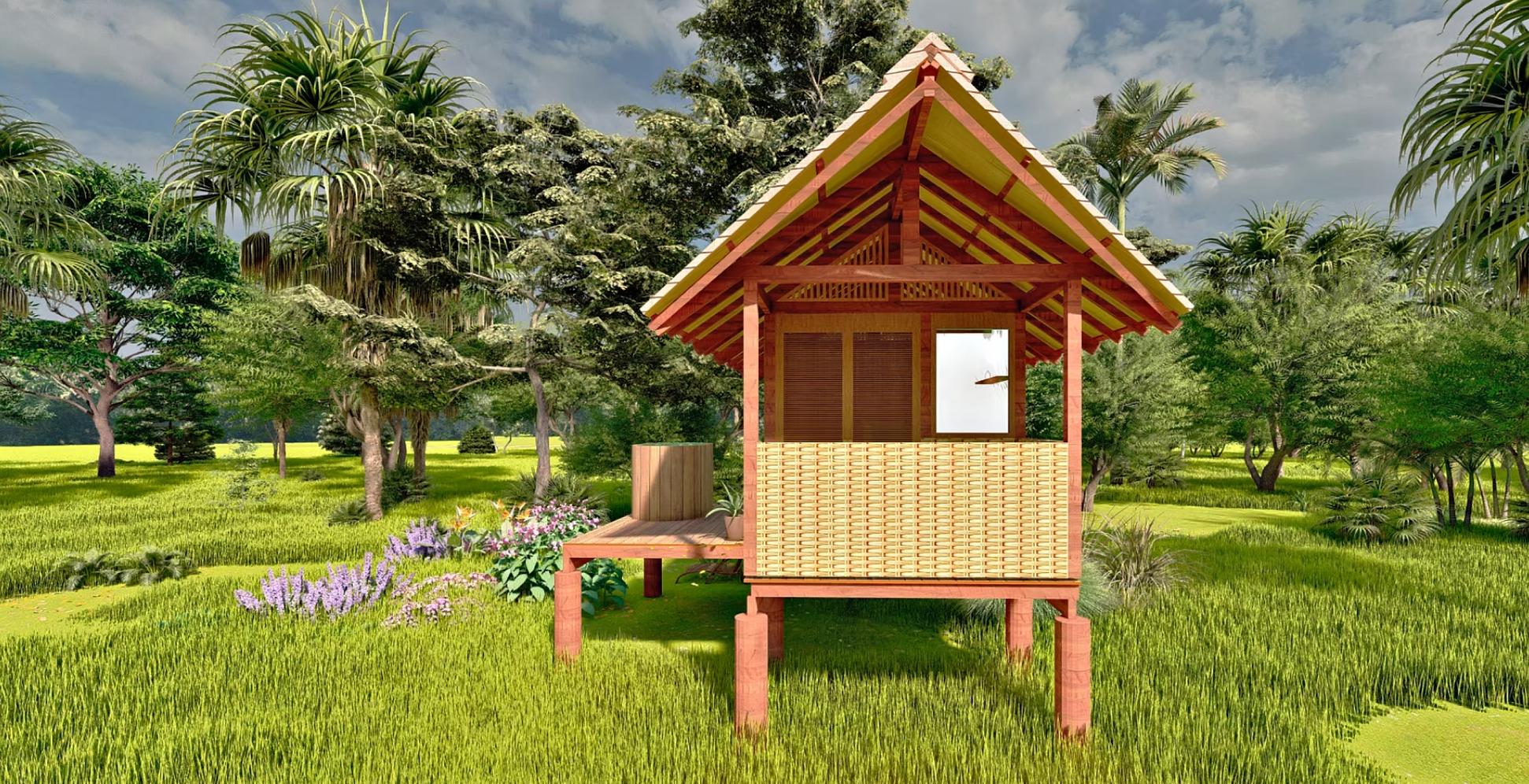 Ninho 15 m²