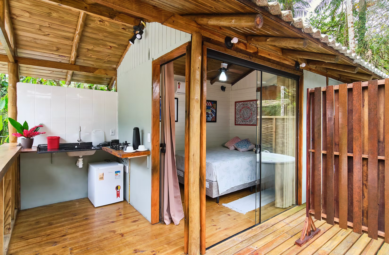 Ninho 15 m²
