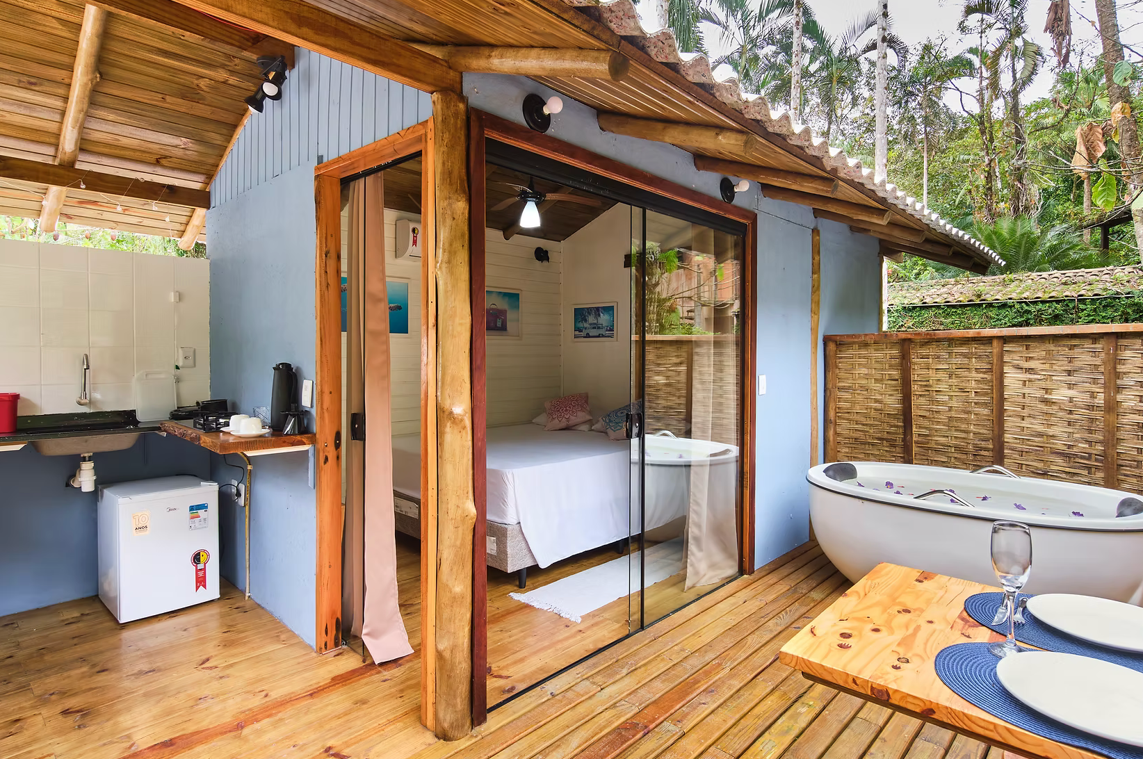 Ninho 15 m²