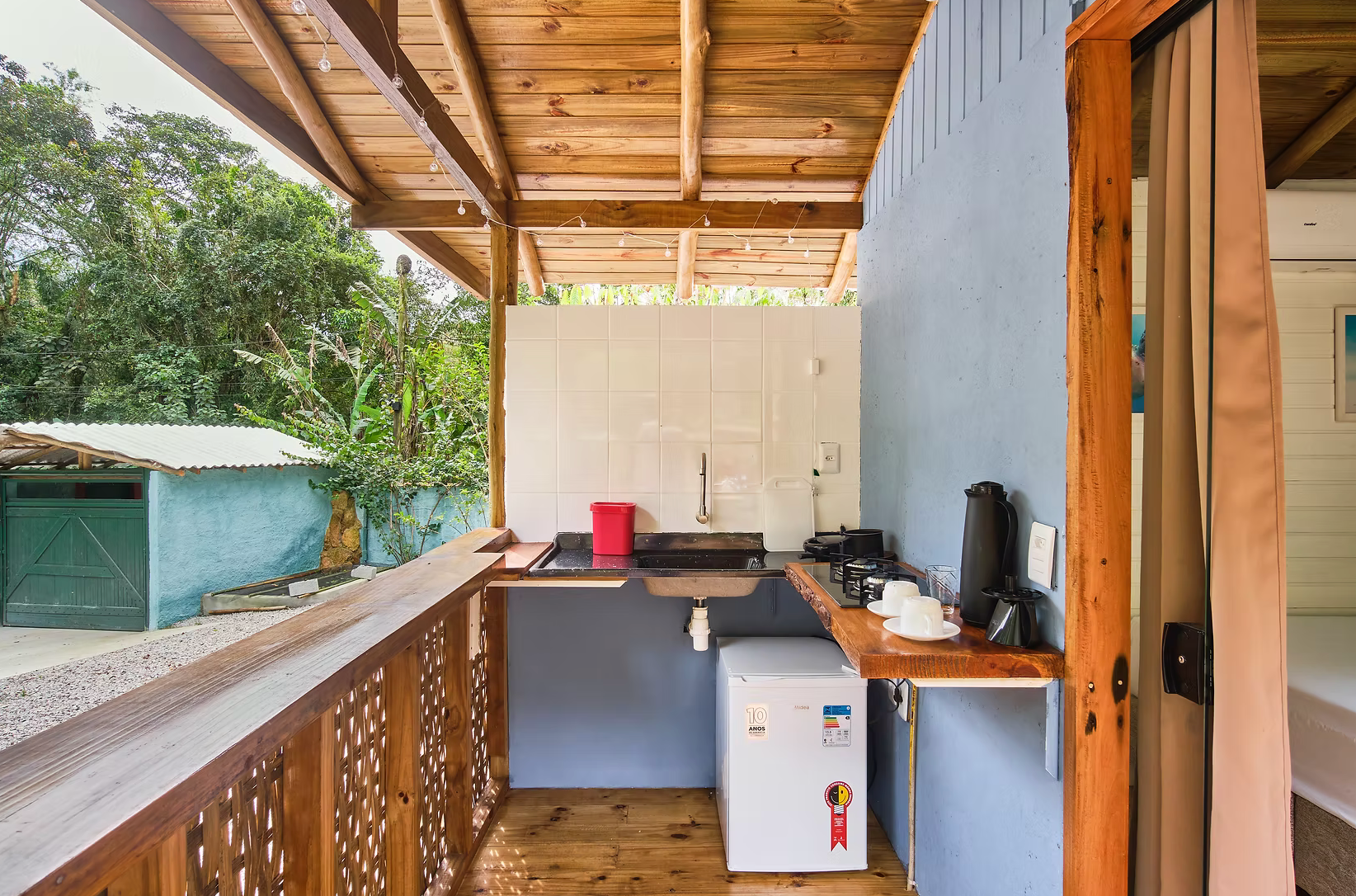 Ninho 15 m²