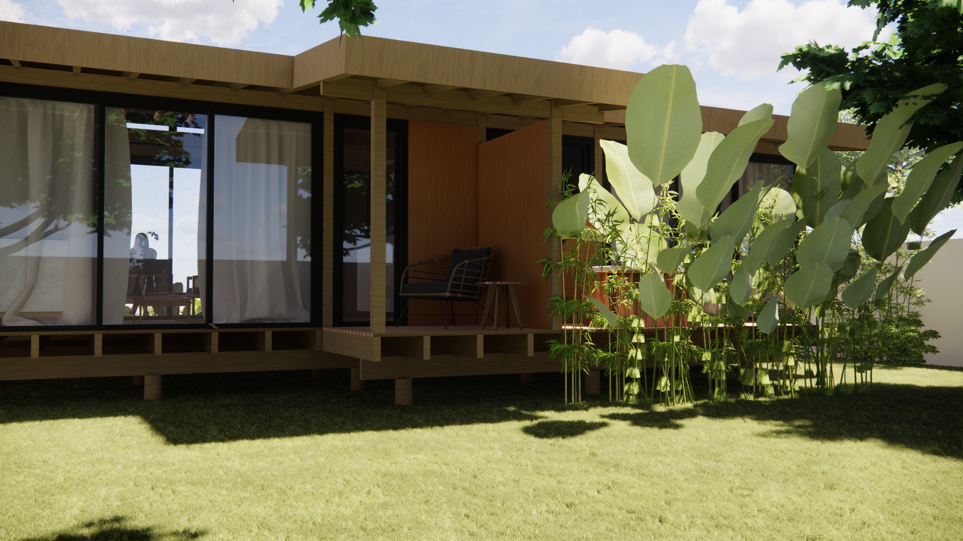 Moderna 69 m²