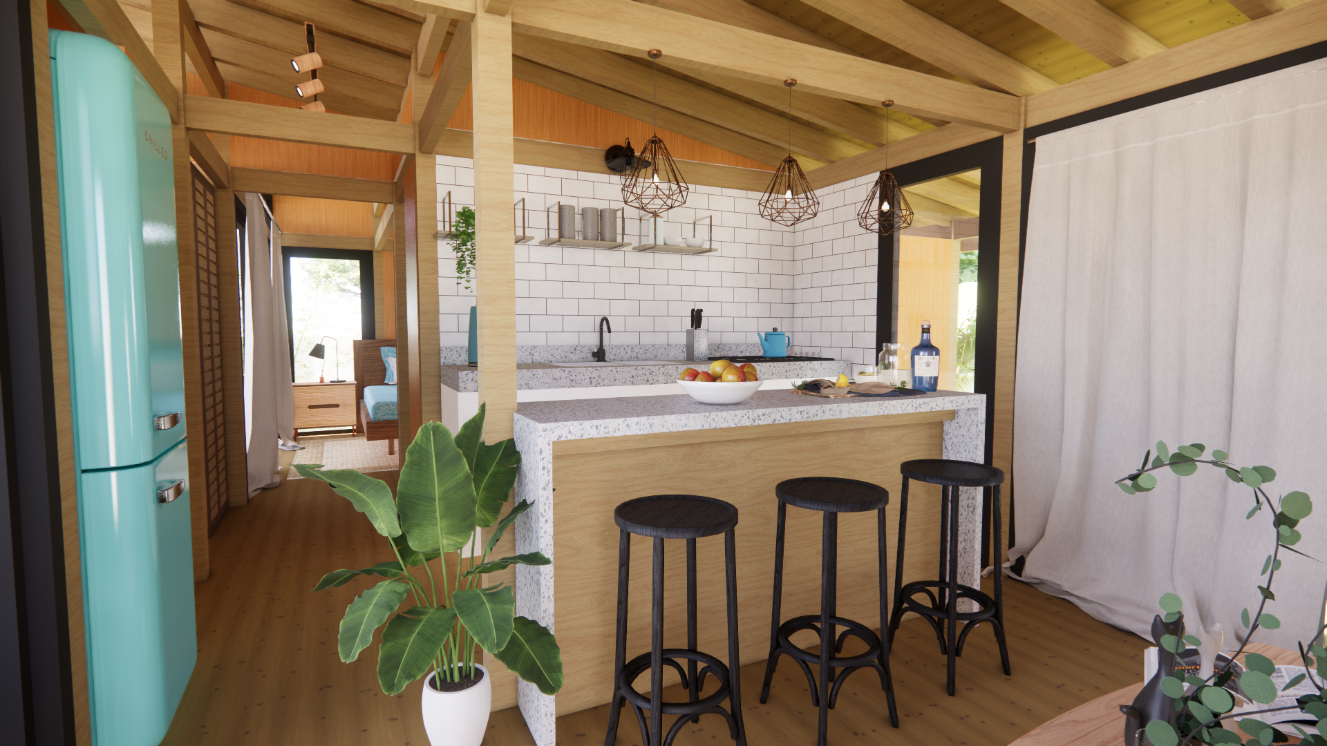 Moderna 69 m²