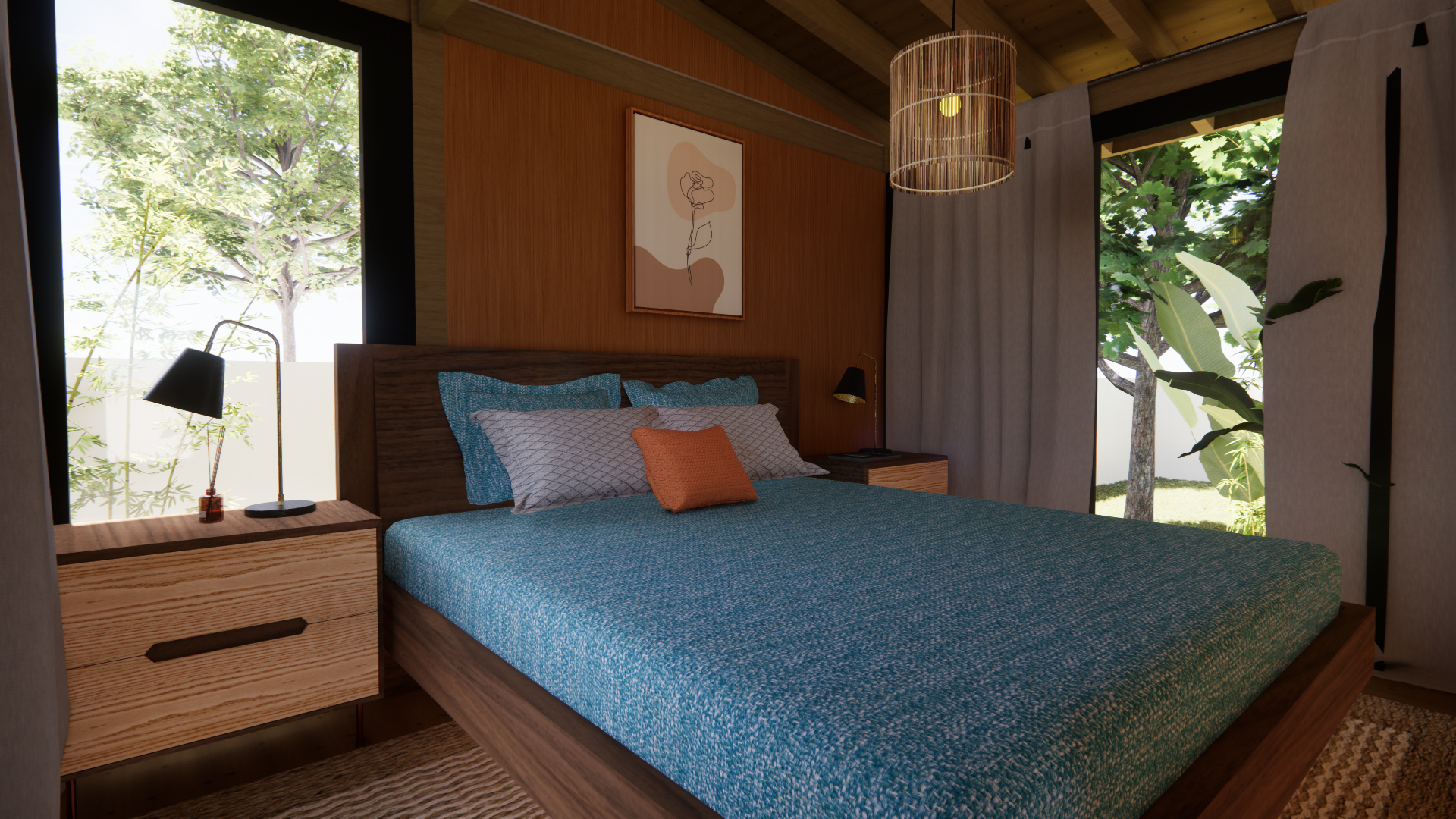 Moderna 69 m²