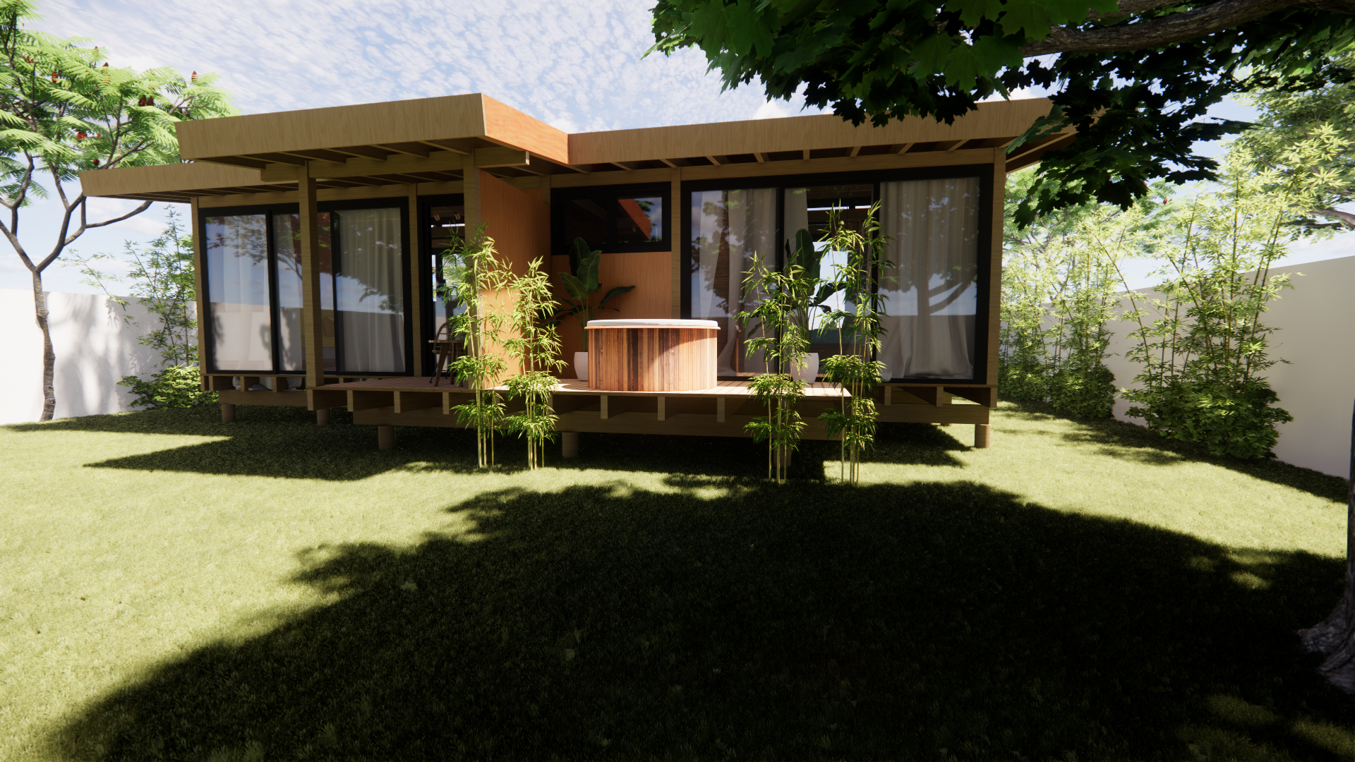Moderna 69 m²