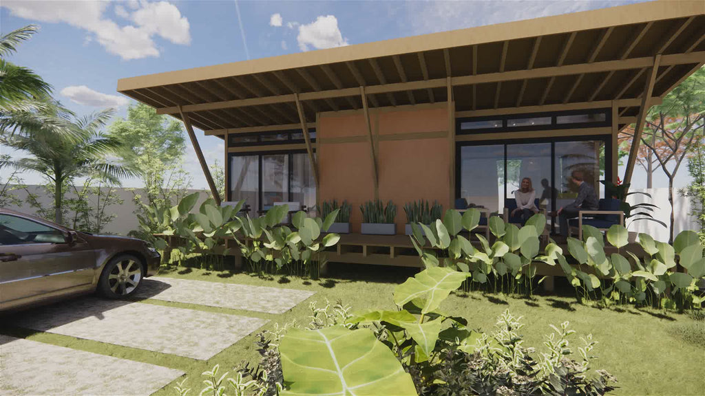 Moderna 69 m²
