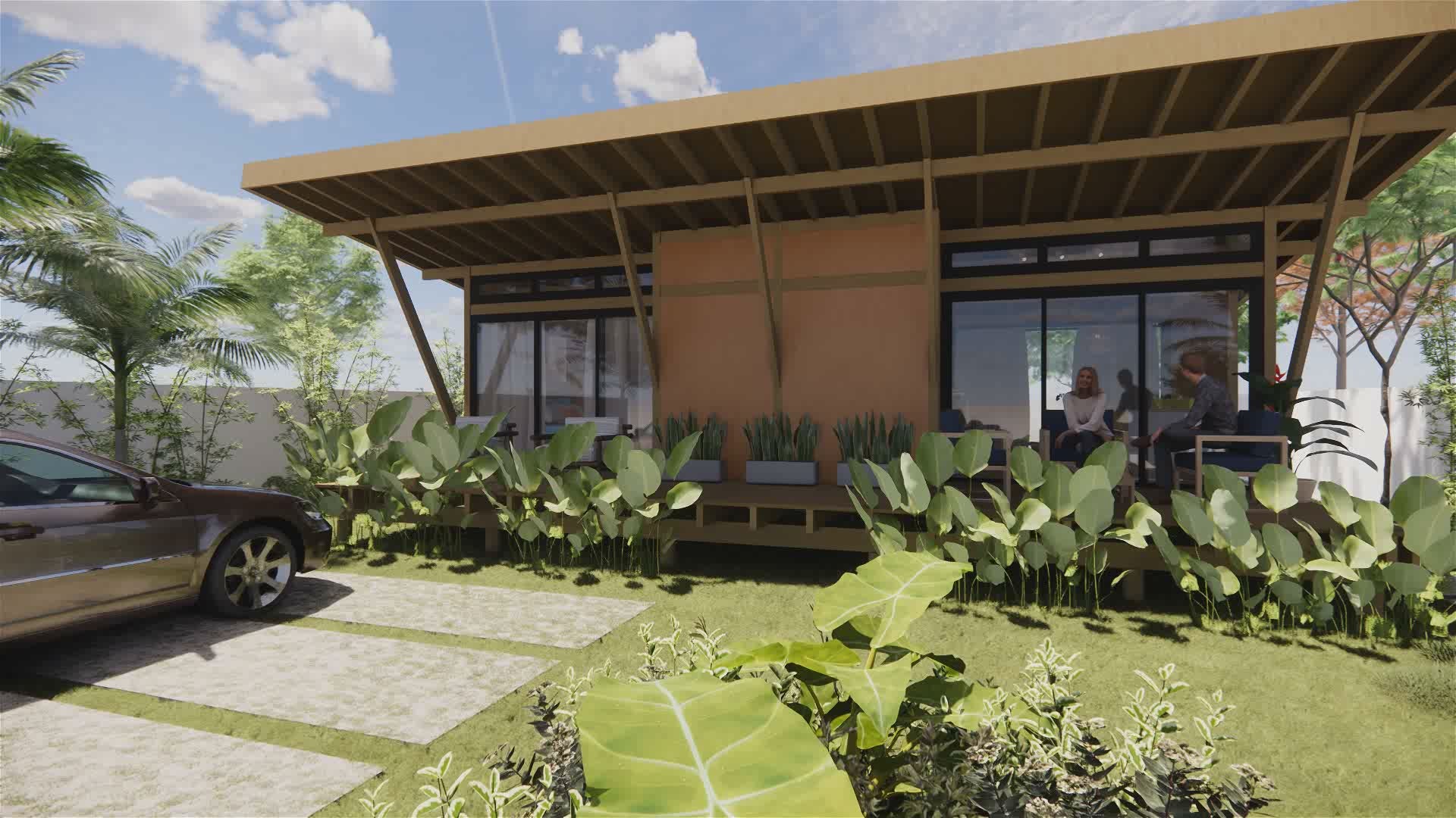 Moderna 69 m²