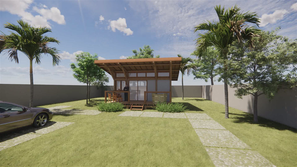 Loft 18 m²