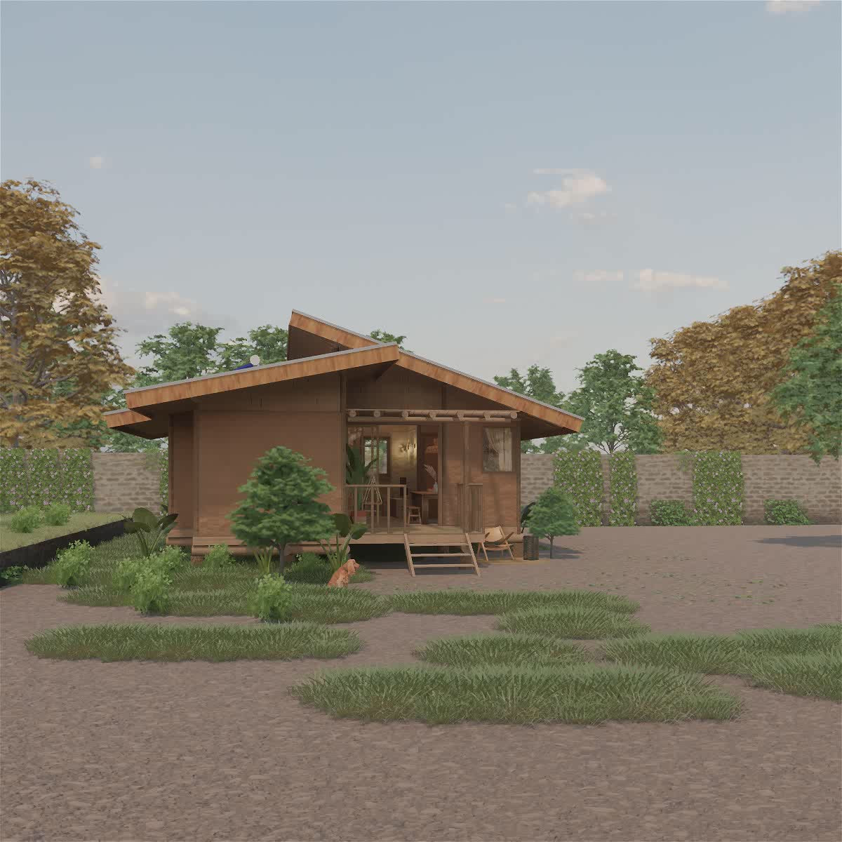 Família 50 m²